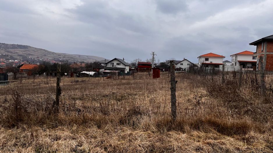 Teren de vânzare | 1198 mp | Chinteni, Cluj - Poză 5