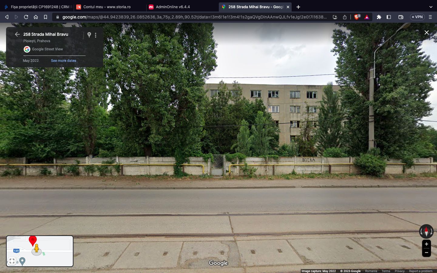 Camin nefamilisti Ploiesti Mihai Bravu 77 camere - Poză 4