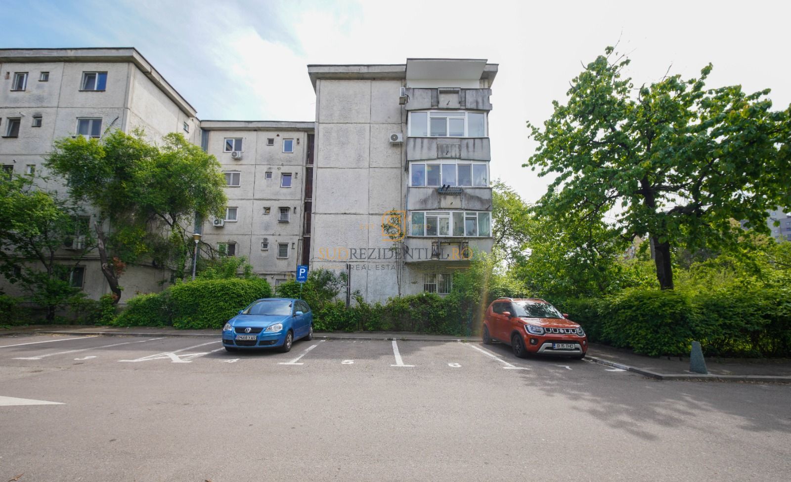 Apartament 2 camere de vanzare, zona parc Tineretului, metrou Sudului - Poză 5
