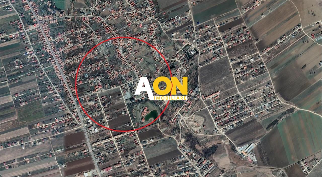 Teren de vanzare toate utilitatile 300mp - Poză 1