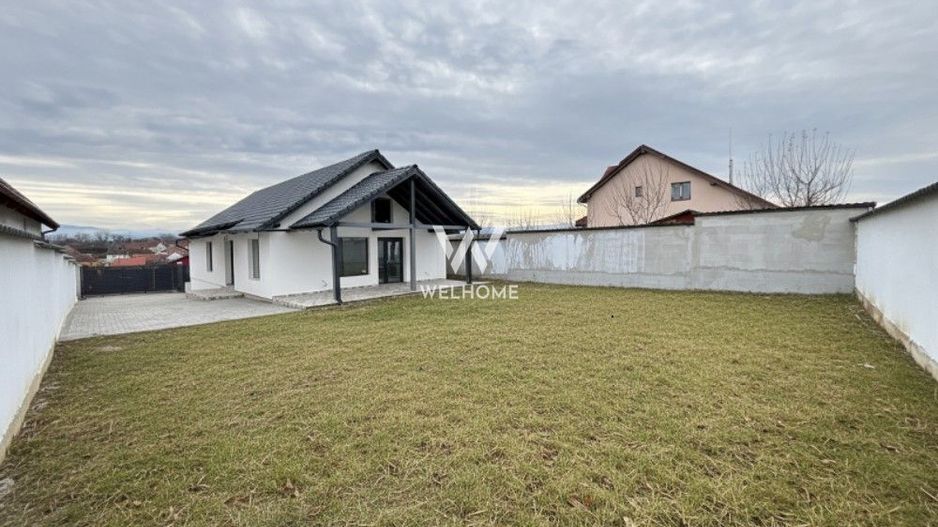 Casă pe un singur nivel –  priveliște spre munți – Șura Mică - Poză 2