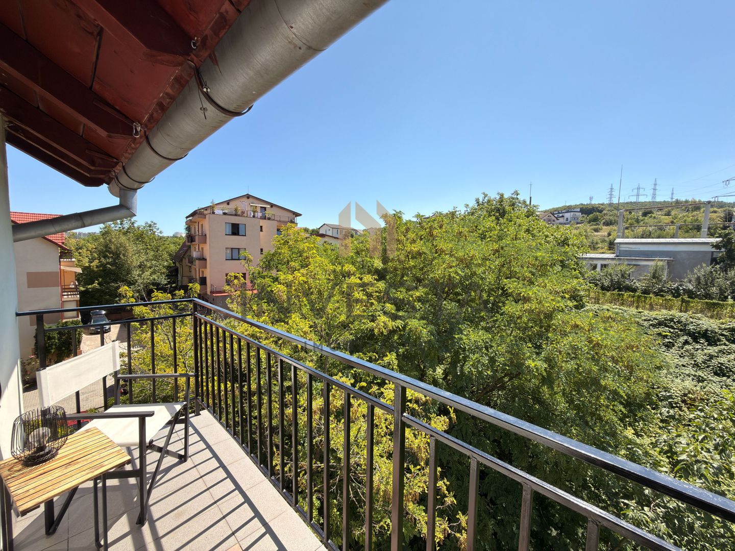 Apartament cu 4 camere 99 mp, dispus pe 2 etaje, zona Manastur! - Poză 14