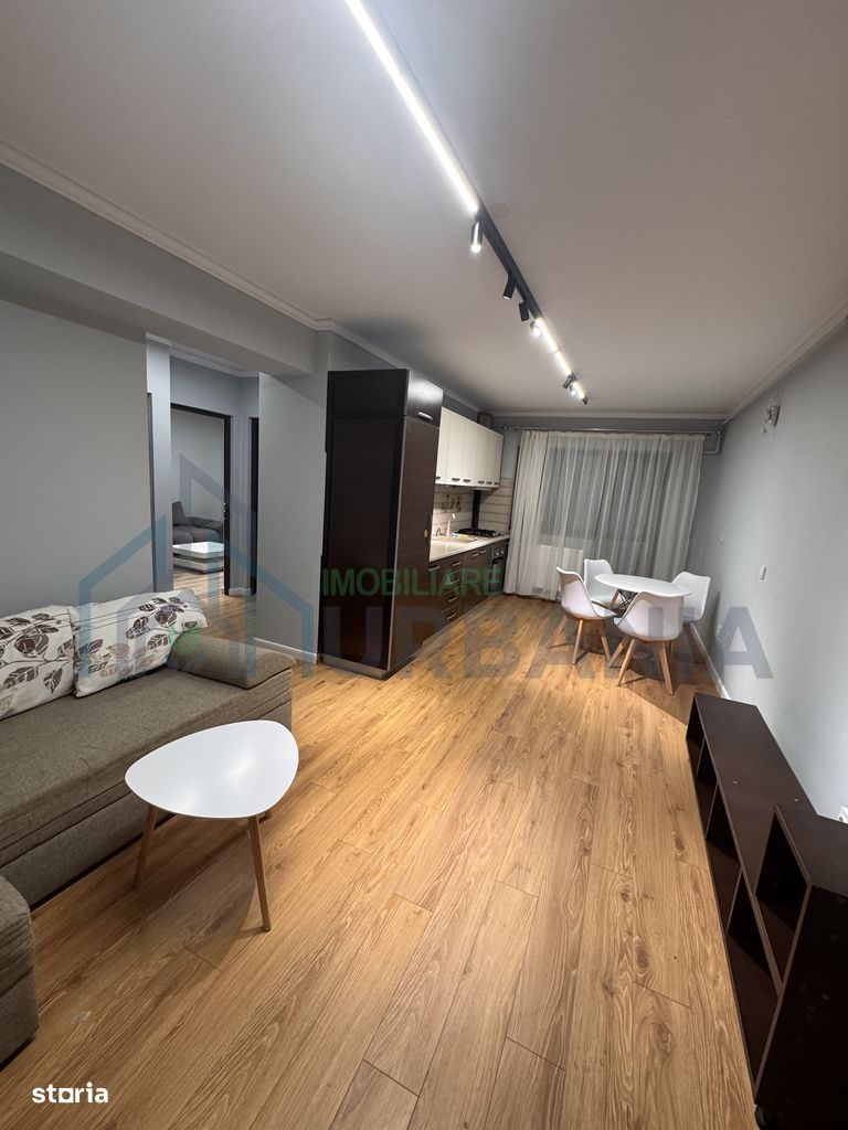 Închiriez apartament 2 camere Spital Providența - Poză 1