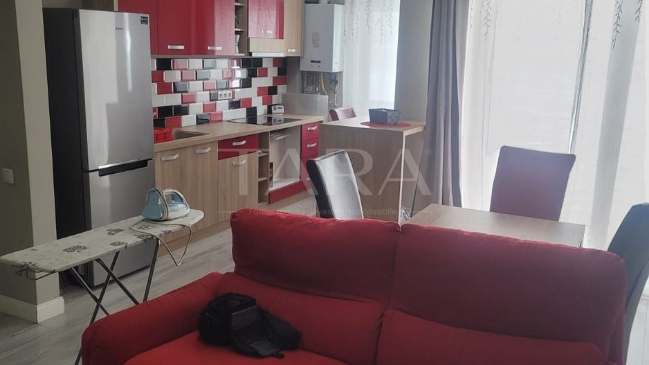 Apartament 2 camere, parcare inclusă, zonă verde și liniștită. - Poză 2