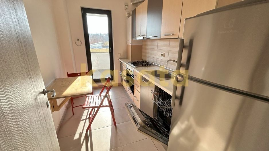 Apartament modern 2 camere de închiriat – Greenfield Băneasa - Poză 11