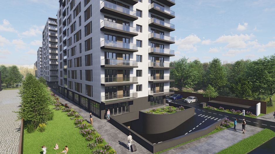 Sya Towers - Poză 9