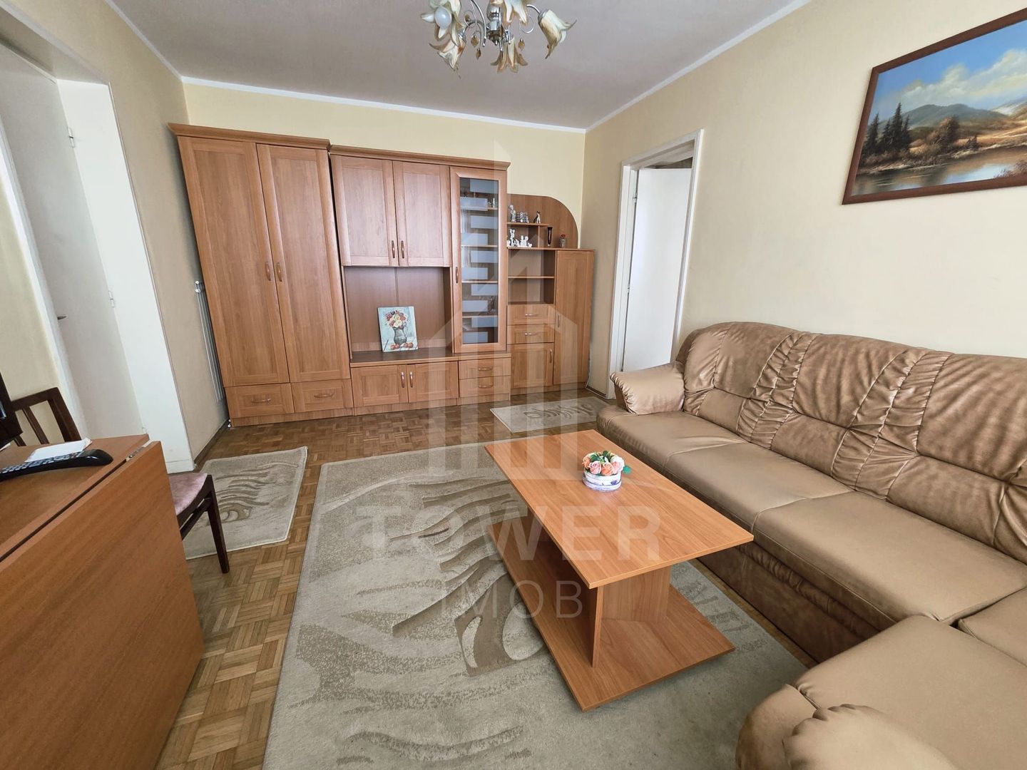 Apartament 2 camere de închiriat | Vasile Milea - Poză 3