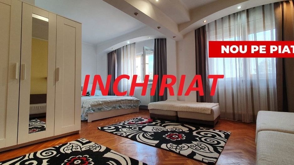 Inchiriere apartament spatios, Centru - Eremia - Poză 1