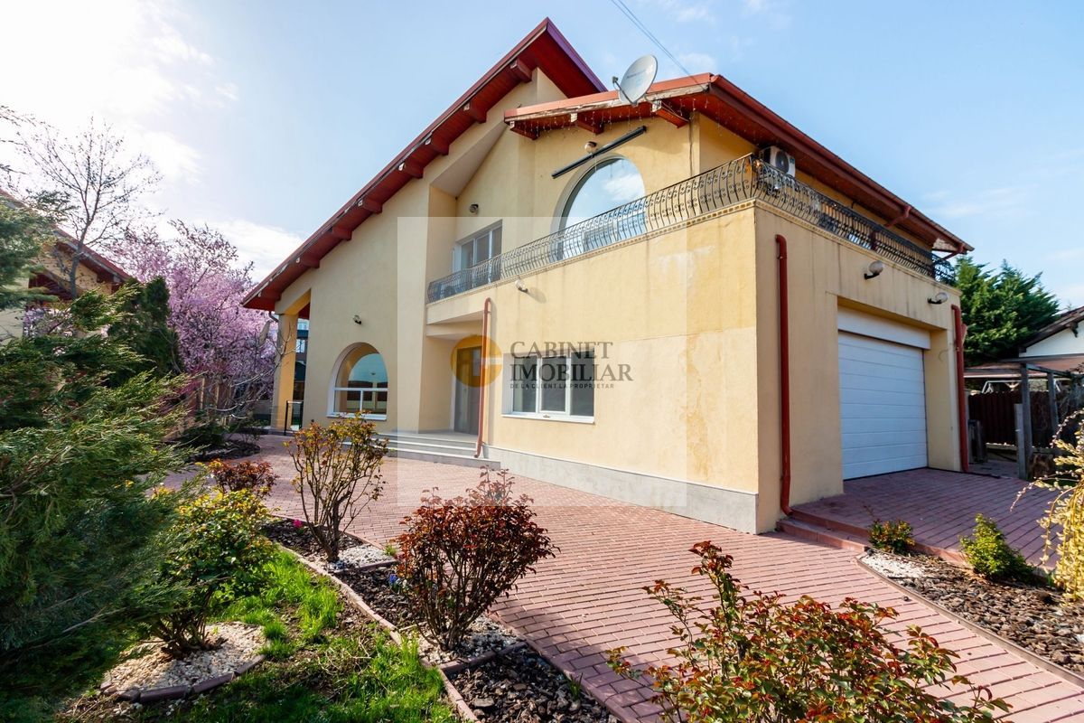 Casa de vânzare în Pipera - Poză 1