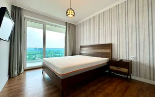 4 rooms apartment - 122 sqm// 1 Parking / Floreasca - Lake View - Poză 34