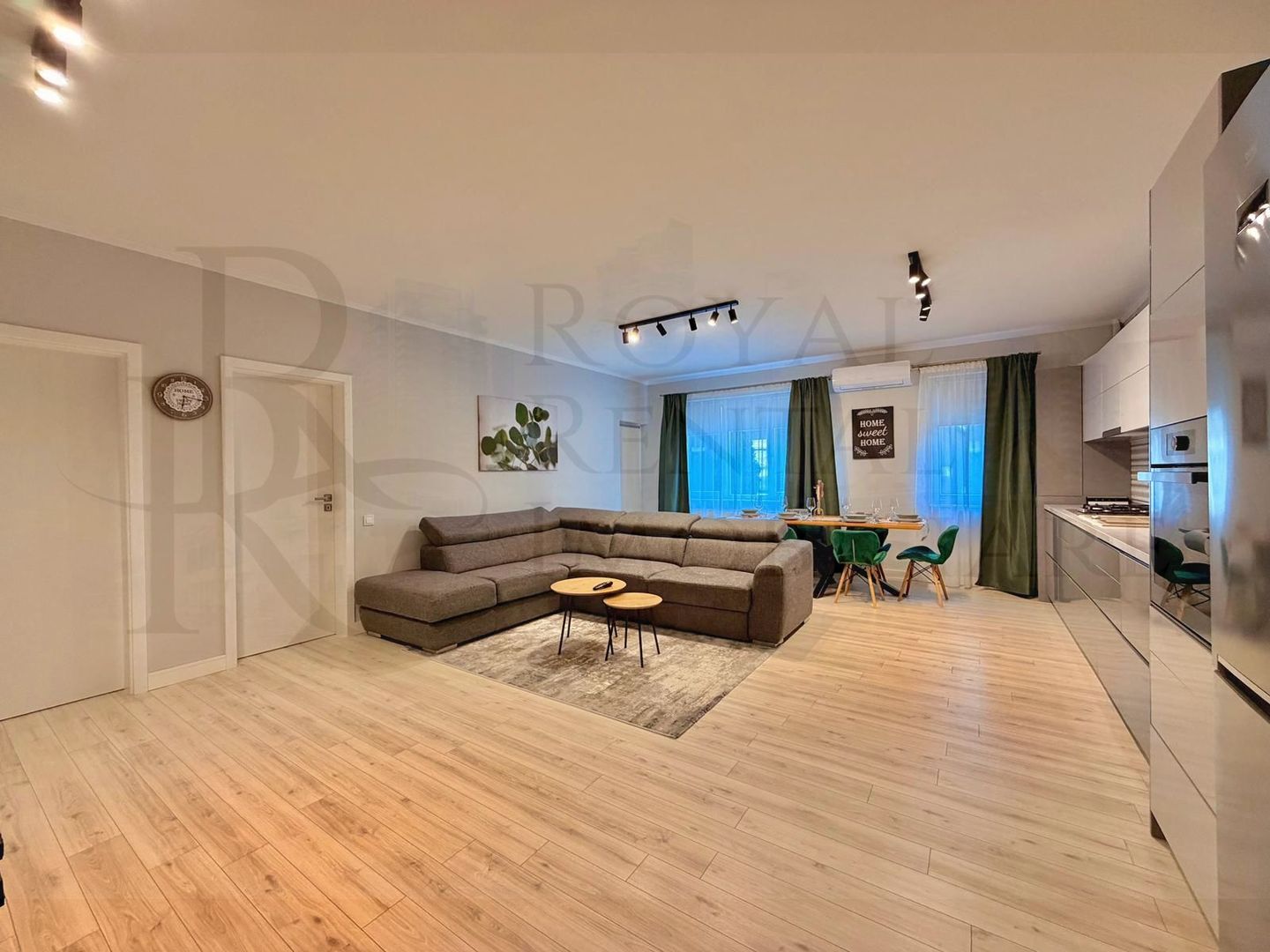 3 camere | 74 mp | Parcare | Mobilat complet | Modern | Sub Cetate Floresti - Poză 2