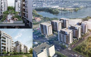 STUDIO | LANGA LAC | IDEAL PENTRU INVESTITIE!! - Poză 3