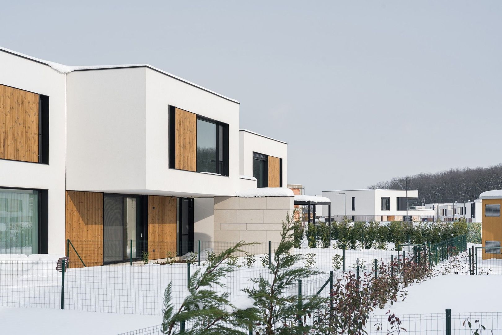 Vila 6 camere in Amber Forest - Poză 21