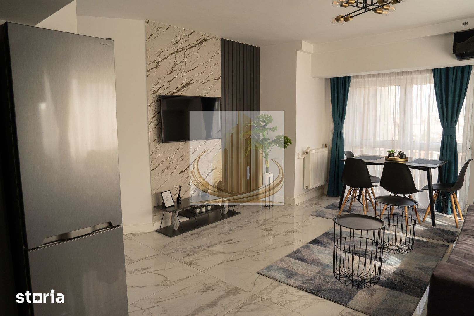 OCAZIE! 2 Camere Bd. Unirii – Complet Renovat și Echipat, PET FRIENDLY - Poză 4