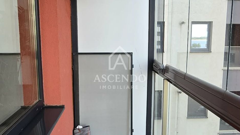 Apartament 2 camere nou + parcare Novum Lacul Morii – 600€ - Poză 9