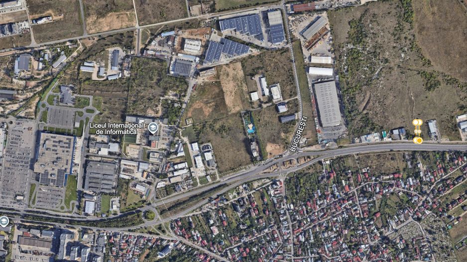 Teren intravilan - zona Ikea Pallady - Poză 5