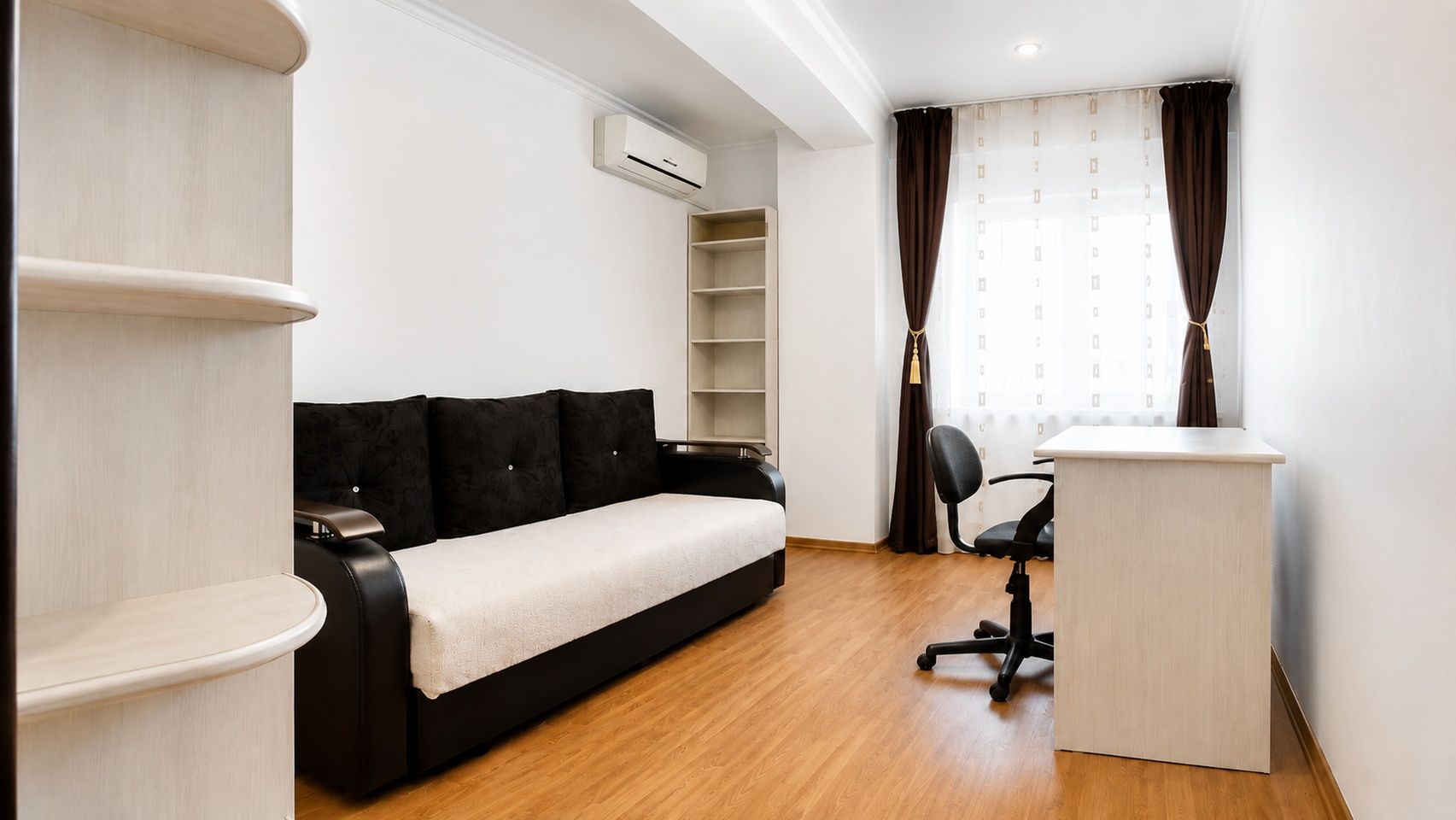 Apartament 3 camere, 76 mp, 2 băi – Militari Residence Wellness - Poză 4