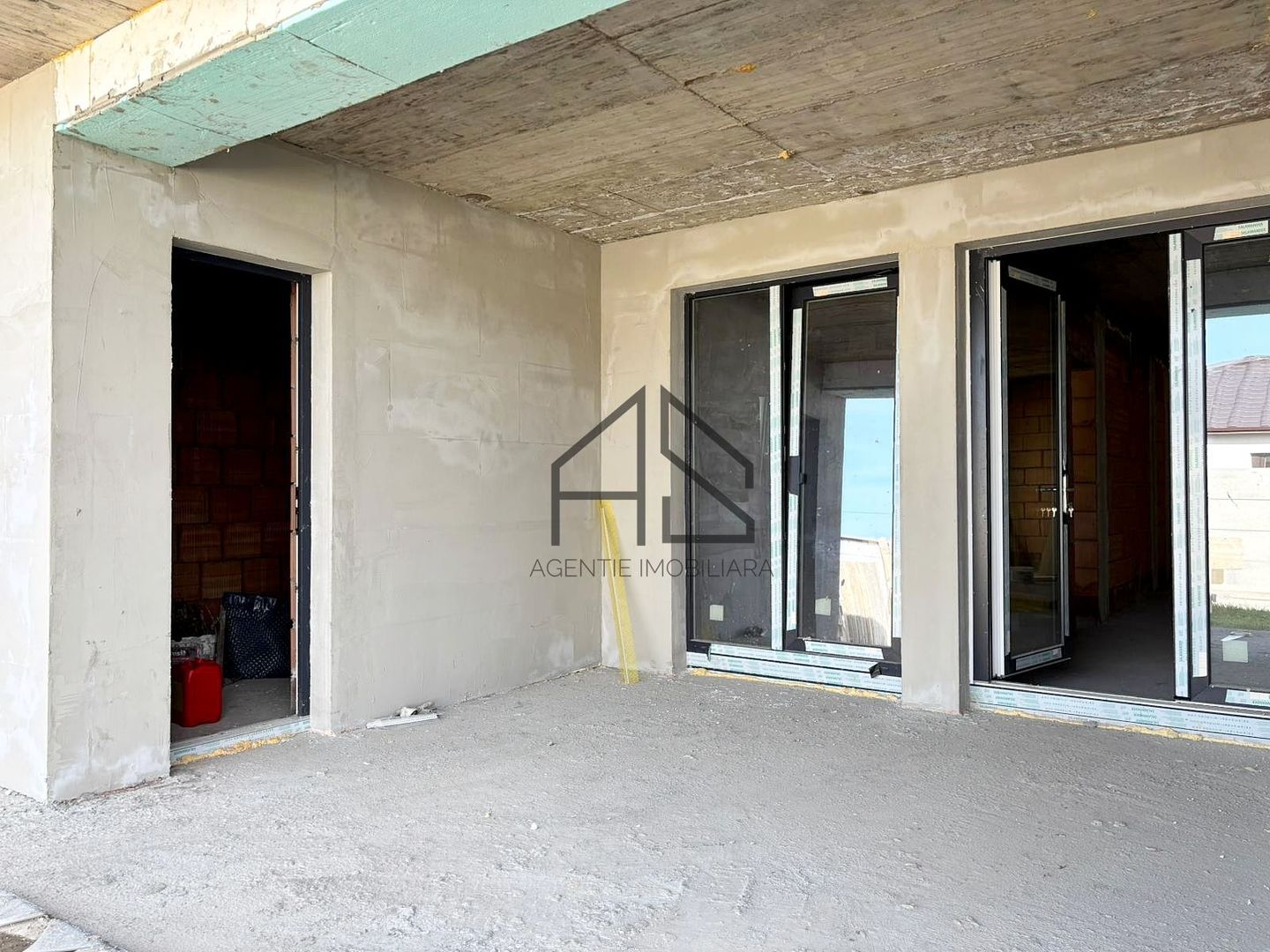 Casă modernă | 4 camere | Sântandrei | lângă drumul express - Poză 3