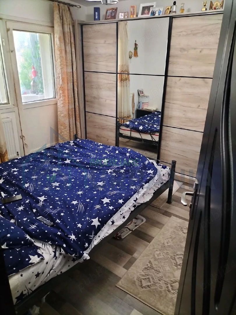 Apartament 4 camere, Dancu – reabilitat termic, boxă inclusă - Poză 2
