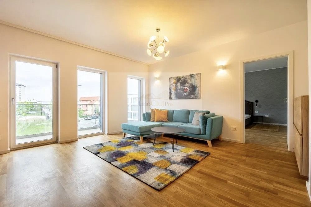 Apartament 3 camere de închiriat | Parcare + Boxǎ | Cartier Buna Ziua - Poză 2