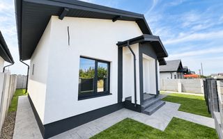 Comuna Berceni - Casa individuala | 3 camere - Teren 330 mp - Terasa - Poză 1