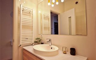 Apartament 2 camere lux, centrală, piscină – Laguna Residence - Poză 8