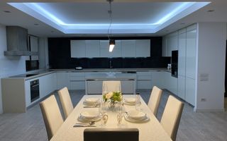 FOR SALE LUXURY APARTMENT ** HERASTRAU ** NORDULUI ** - Poză 9