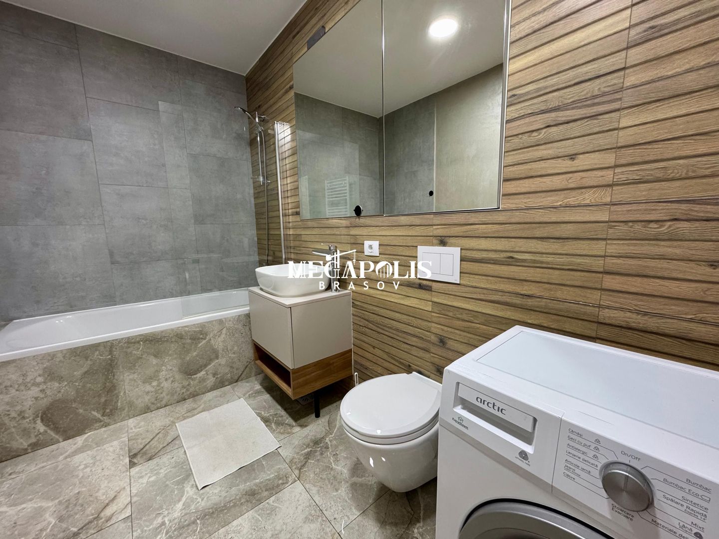 Apartament 2 Camere | Parcare | Tractorul | Grandis Residence - Poză 2