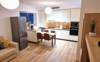 🏡 Îmchiriez Apartament cu 2 camere premium, Vivenda Hercesa, parcare subterană - Poză 1
