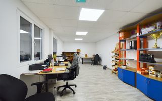 Hală de producție cu spații de birouri - Poză 7