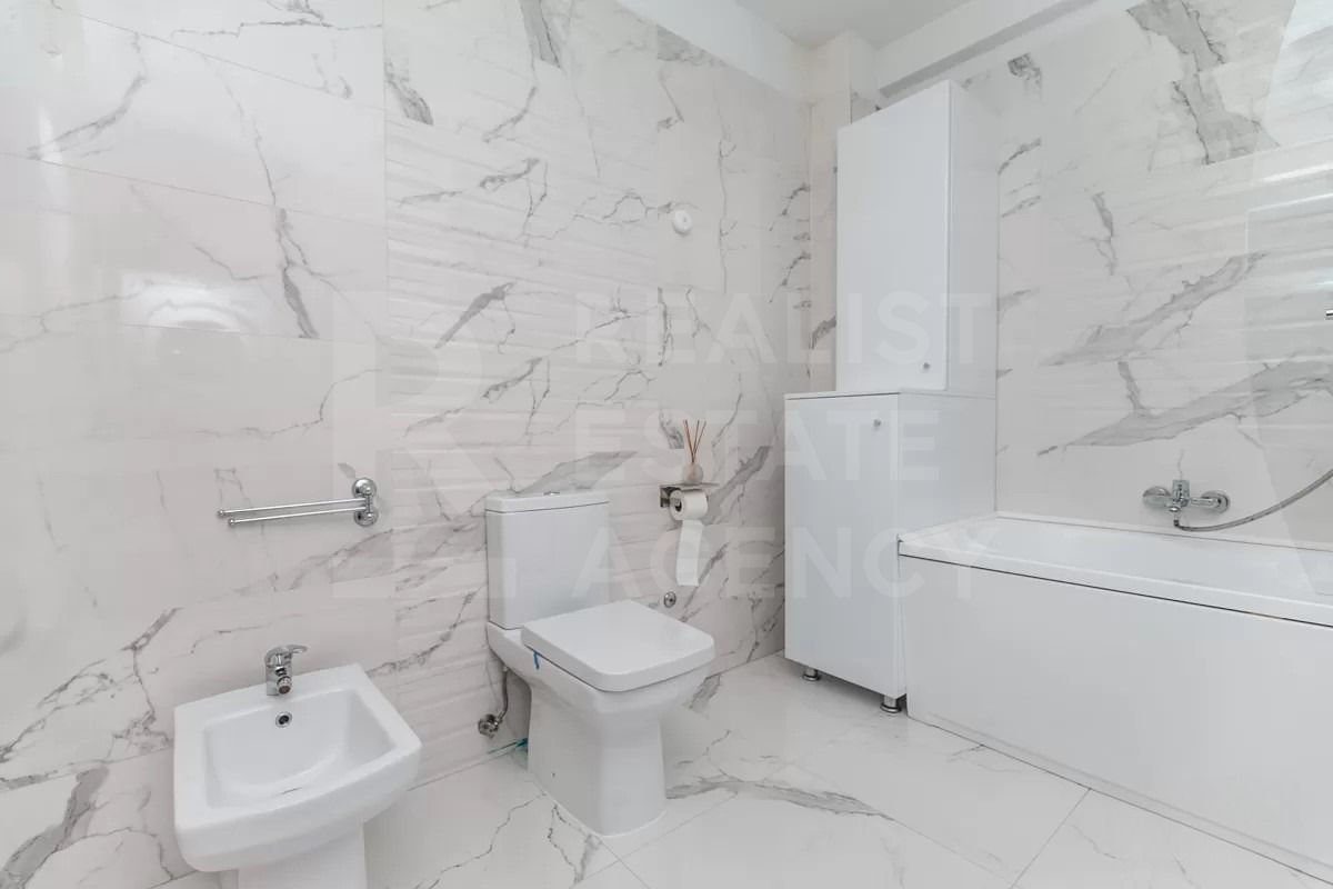 Chirie, apartament, 2 camere, str. Lev Tolstoi, Centru - Poză 8