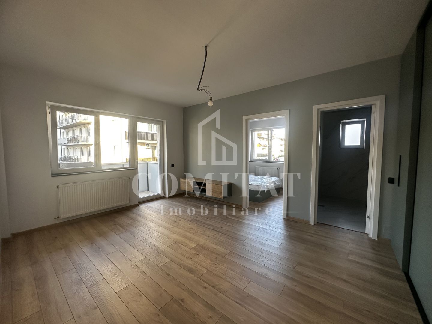 Apartament 2 camere | Etaj intermediar | Cartier Terra-Floresti - Poză 4