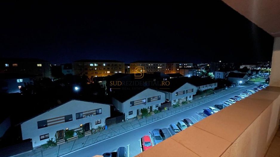 Apartament de inchiriat, 2 camere, Loc de parcare, metrou Berceni - Poză 14
