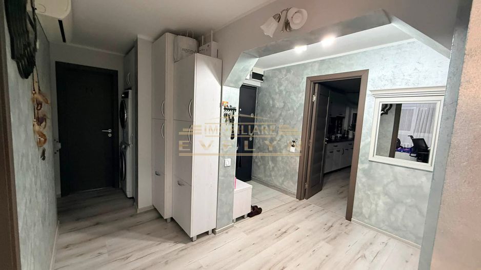APARTAMENT 4 CAMERE DE VÂNZARE – PARCUL CURCUBEULUI | ETAJ 3 | - Poză 4