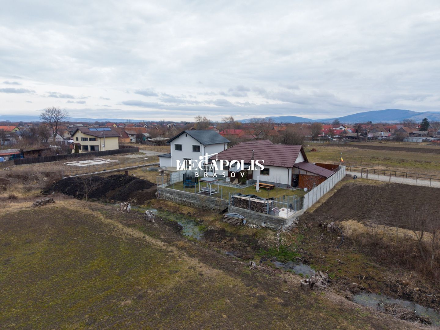 Vilă Premium 2021 | 170 mp utili | Teren 750 mp | Lunca Câlnicului - Poză 42