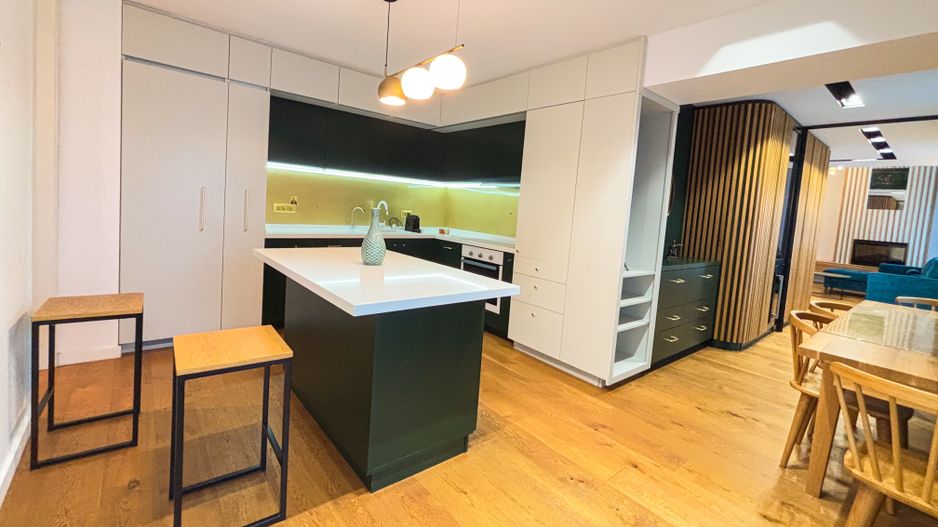 The Wooden Loft in Cloud 9 – The Essence of Refined Living - Poză 17