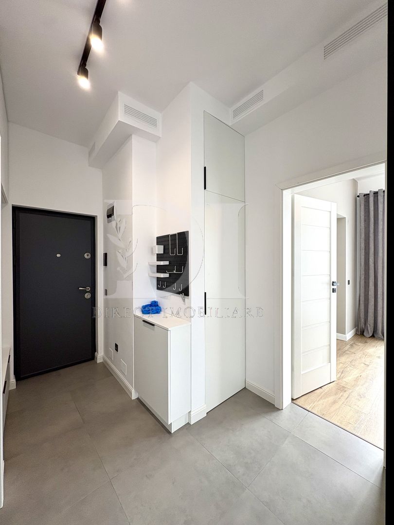 Apartament cu terasă generoasă – Florești, zona Eroilor | Etaj retras - Poză 10