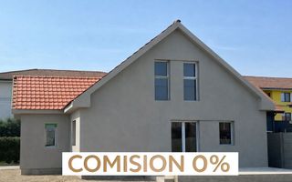 Comision 0%  Casa individuala premium Giroc | TEREN 520 MP | - Poză 1