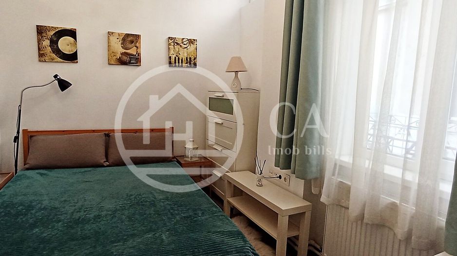 Apartament cu 2 camere de inchiriat in zona Ultracentrala, Oradea - Poză 5