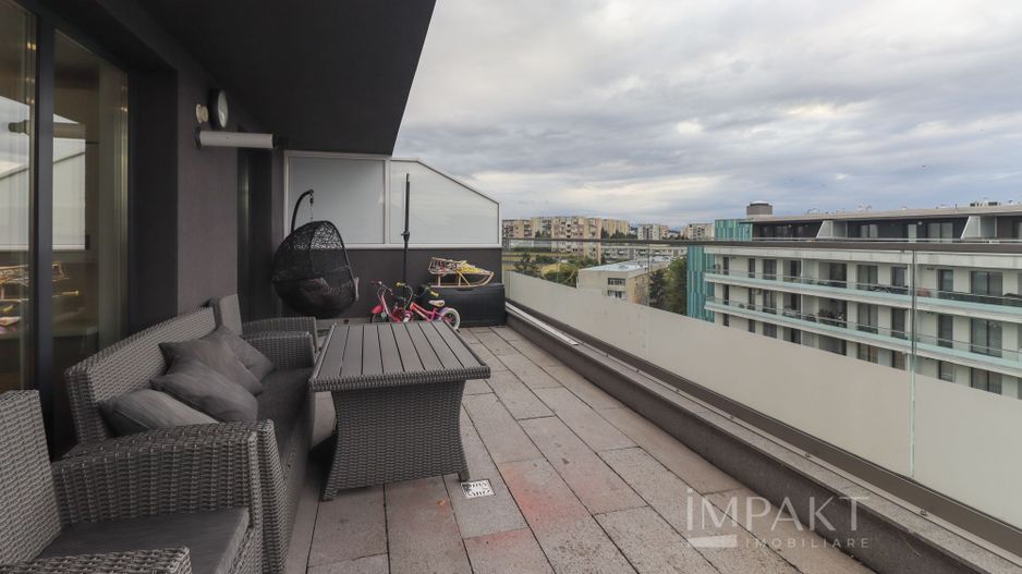 Apartament cu 3 camere in Gheorgheni, zona Iulius Mall - Poză 12
