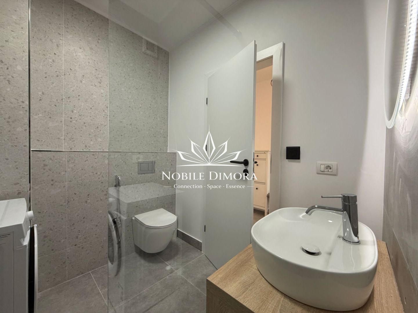 Nord One - Apartament modern cu 2 camere - Brediceanu - zona Centrala - Poză 11
