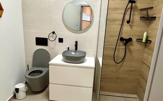 APARTAMENT PREMIUM 3CAMERE | MOBILAT-UTILAT-PARCARE | 93MP | DOROBANTI - Poză 8