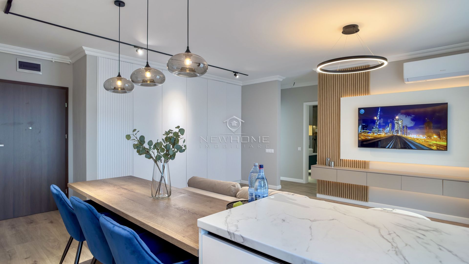 Apartament 3 camere LUX, Zona Iulius Mall - Poză 8