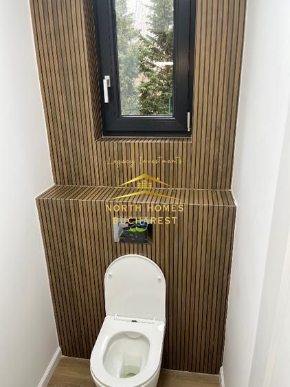 Casa noua, mobilata si utilata, incalzire in pardoseala – zona centrala Otopeni - Poză 7