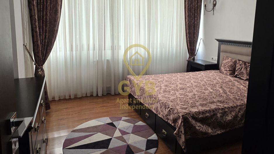 De închiriat – Apartament modern cu 3 camere | Zona Centrală | Str. General Magh - Poză 2