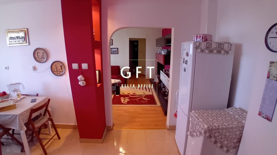 Apartament de vanzare Bistrita, 3 camere, zona Str. Nasaudului ! - Poză 3