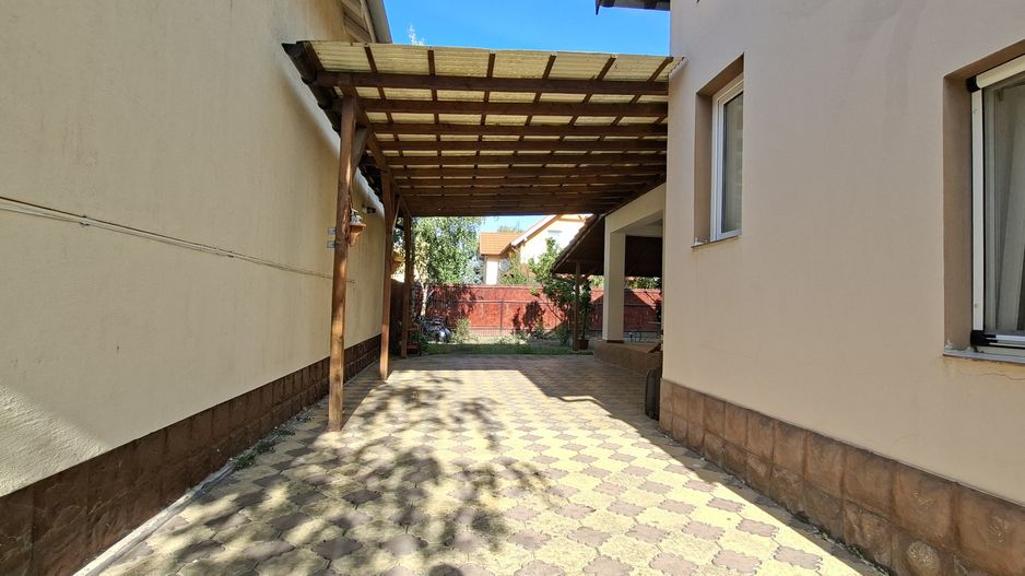 Casa individuala cu 4 camere - zona Kaufland/Dumbravita - Poză 32