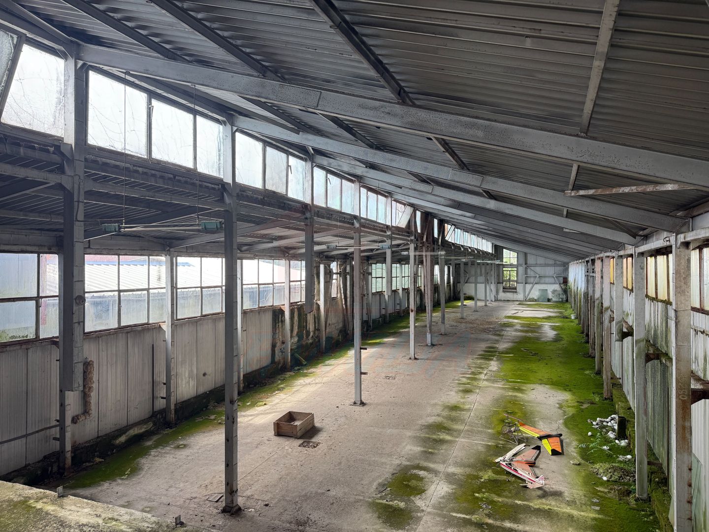 Hala In oras str Traian eligibil program "Tranzitie Justa" - Poză 8