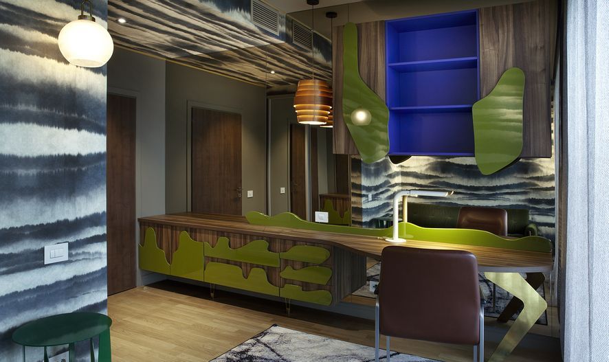Apartament High End 4 camere I Primaverii I View superb - Poză 20