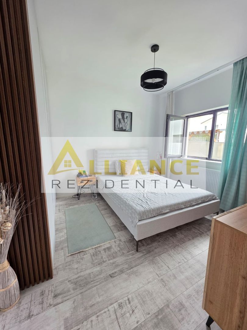 Duplex cochet în Popești-Leordeni, complet mobilat și utilat - Poză 9